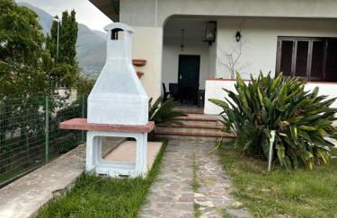 Villa Lidia & Attico degli artisti, free pets , giardino recintato e attrezzato - Foto 44