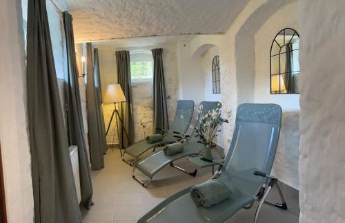 Rittergut Hirschbach - Verwalterhaus - Foto 8