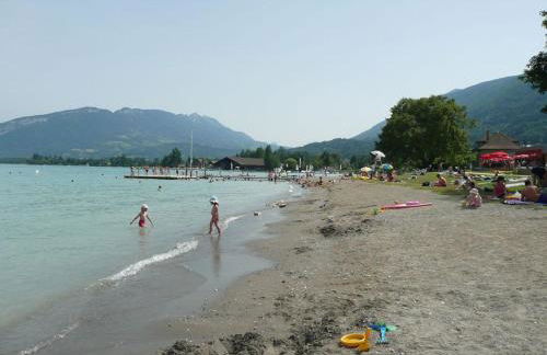 Appartement Sevrier terrasse et jardin - Foto 42