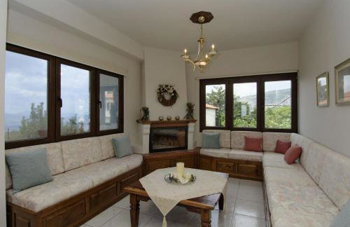 IATROU HOUSE- villa WITH INCREDIBLE VIEW - Foto 13
