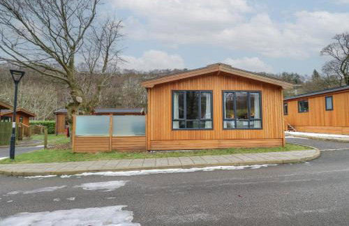 Dovestone Luxury Lodges sleeps 4 - pets welcome - Foto 2