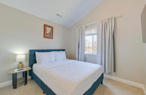 6 Mi to PNC Music Pavilion Concord Townhome - Foto 18