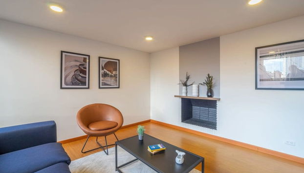 Elegant 1BR In Cabrera - Foto 5, Habitación