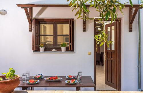 The backyard- Κατοικία στην Αγριά, Βόλου - Foto 20