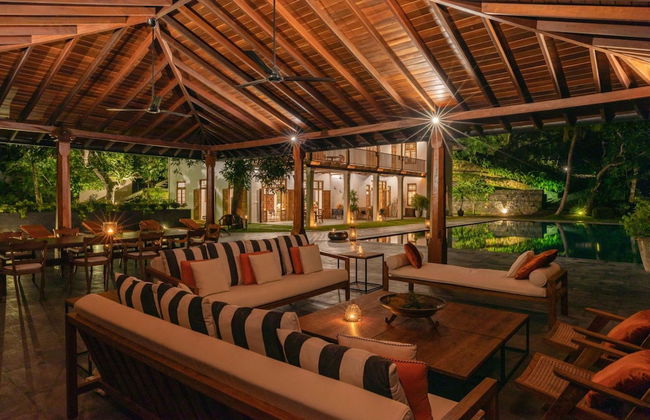 Luxurious 07 Bedroom Hilltop Villa With Private Gym - Photo 56