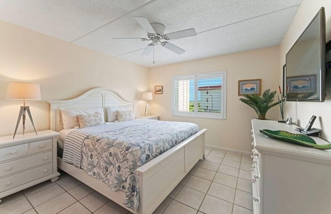 Just Beachy~ocean View~2nd Fl 2 Bedroom Condo by RedAwning - Foto 2