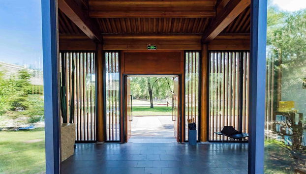 Beijing XiaoTang YiPiao Hot Spring Resort - Foto 3, Recepción