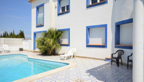 Casa de Vacaciones con Piscina, Jardín, A.A, Barbacoa, Wifi y Parking, Cerca de la Playa - ES-89-78 - Foto 3