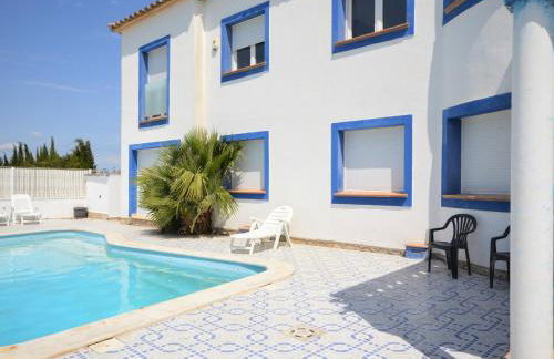 Casa de Vacaciones con Piscina, Jardín, A.A, Barbacoa, Wifi y Parking, Cerca de la Playa - ES-89-78 - Foto 3