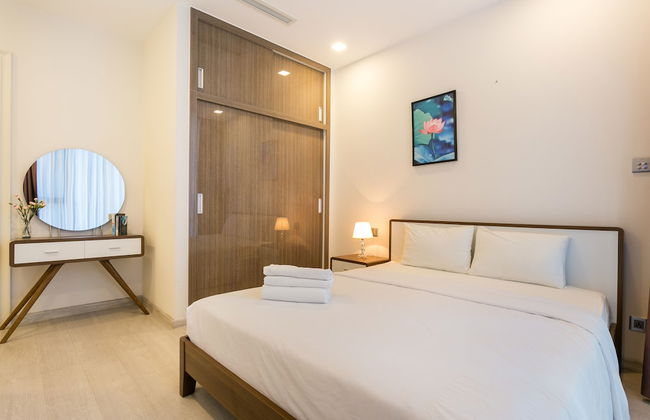 Saigon House Vinhomes Golden River - Foto 57