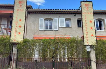 Le Mas de l'Orangerie 3 etoiles - Foto 13