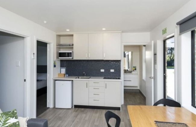 Waikanae Beach TOP 10 Holiday Park - Foto 41