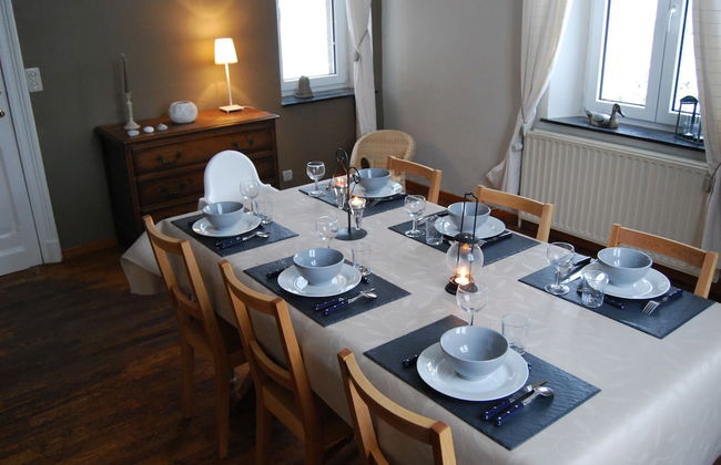 Stone-built Holiday Home in Dinant With Terrace - Photo 11