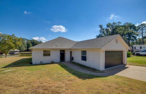 Private Dock and Slip Cedar Creek Reservoir Home - Foto 30