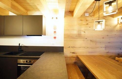 SKYWAY LOFT - Residence Veronza con piscina, Dolomiti Affitti - Foto 14