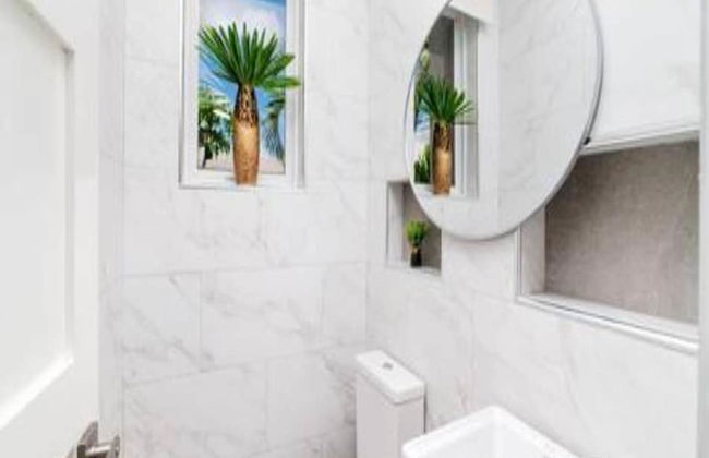 Villa Francoise - 4 Bedroom Beachfront w Pool - Foto 16