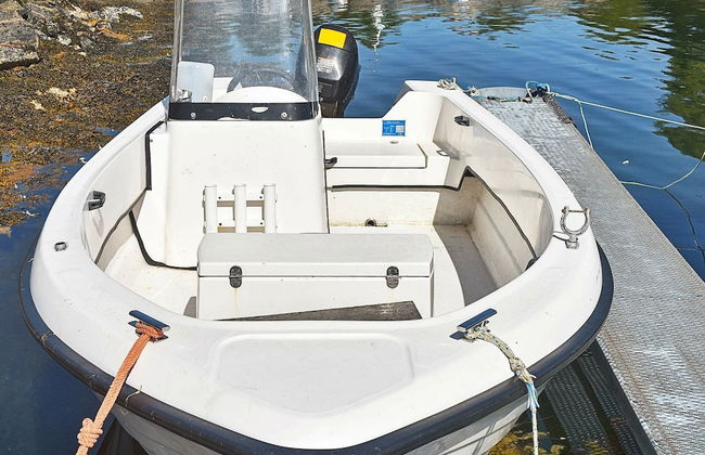 6 Person Holiday Home in Farstad-by Traum - Foto 30