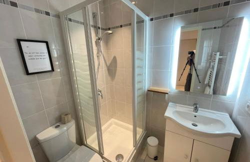 ☆ Les pieds sur terre ☆ tout confort ☆ NETFLIX ☆ - Foto 15