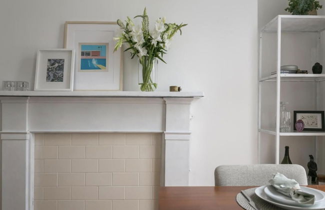 Light Filled Studio With View of Regents Park - Foto 12