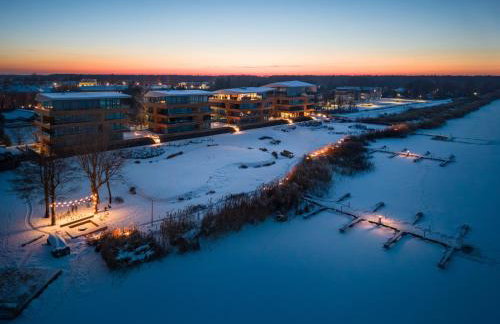 Apartament Premium View w Riva Zegrze, Jezioro Zegrzyńskie - Foto 33