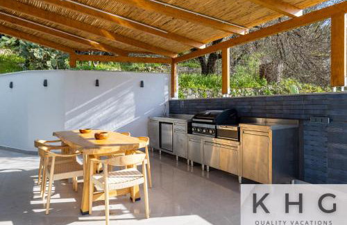 Villa Hermes with private pool in Dilinata village - Foto 16