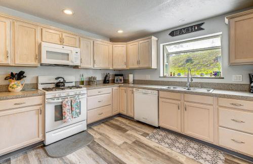 3 Mi to Beach Oregon North Coast Retreat - Foto 7