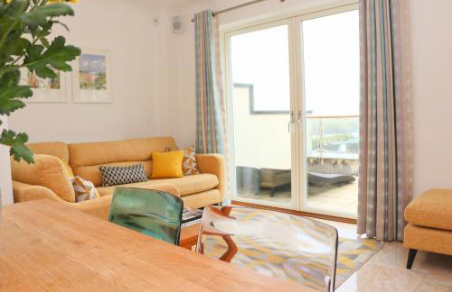 Beachside apartment, sea views - Foto 11