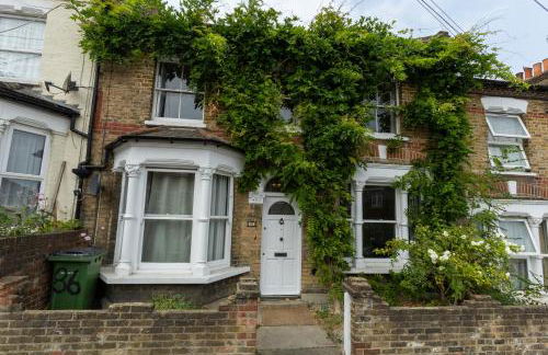 Traditional English 4 bedroom home in Greenwich - Foto 13