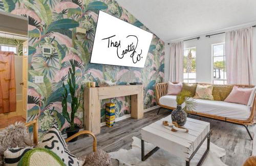 Steps to the beach & close to 30A! Private pool with sundeck & putt putt golf! - Photo 6