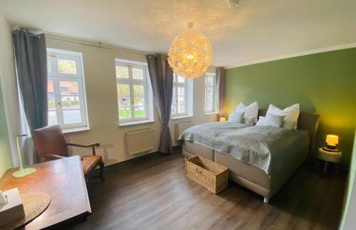 Fewo Heinrichser Markt - 2 Schlafzimmer mit Sauna und Terrasse - Photo 3