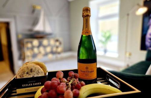 Hamilton-The Cruck Luxury Let - Foto 11