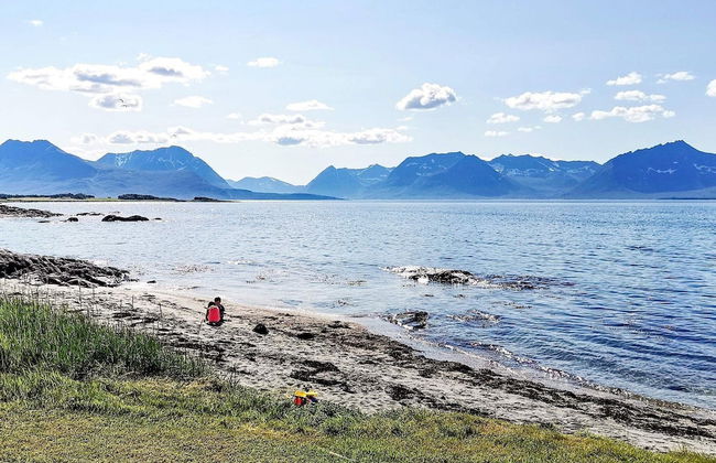 6 Person Holiday Home in Borkenes-by Traum - Foto 20