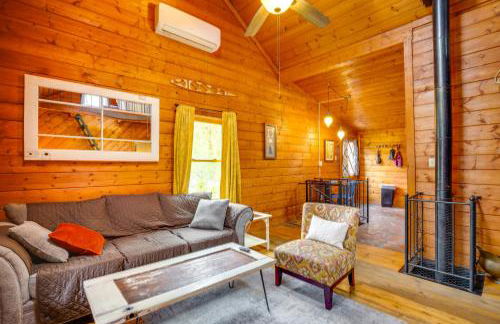 Bisbee Vacation Rental with Mountain Views and Sunroom - Foto 5