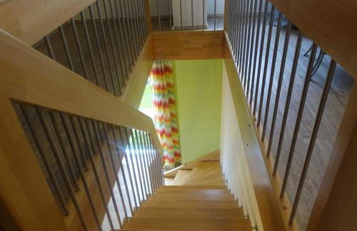 Ferienwohnung Regenbogenhaus - Foto 21