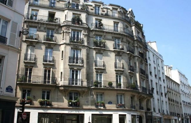 Studio Marais Belle Epoque - Foto 24