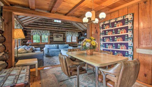 Waterfront Lake George Cabin Walk to Water - Foto 5