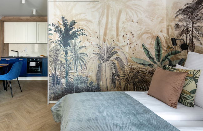 InPoint Centrum Apartments between Market Square and Jewish Quarter - Foto 58