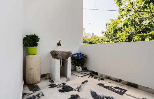 Michael's apartment Filoti - Foto 20