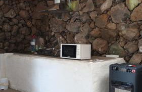 Ferienwohnung echt kanarisch mit Meer und Teide Blick La Vega Teneriffa Nord - Foto 5