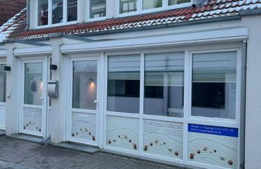 Haus Julianne, Wohnung Backbord, Familie Poppinga - Foto 1