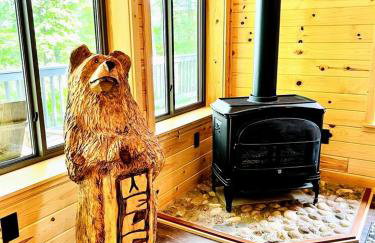 Pet-Friendly Lakeside Cabin Ideal for a Family Getaway in Wisconsin - Foto 11