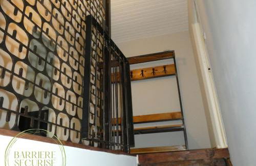 L'authentique Martelaise PISCINE CHAUFFEE - Foto 19