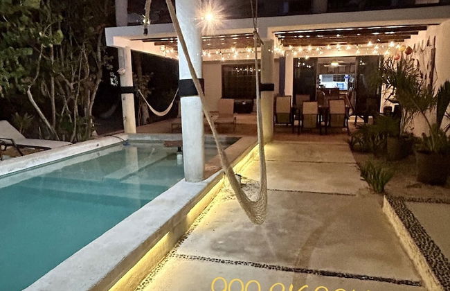 Entire House on the Seashore in Chicxulub Puerto, Yuc, Riviera Yucateca Mex - Photo 33