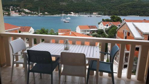 Apartments Šišević - Comfort Apartments with Balconies and Sea View - Foto 1