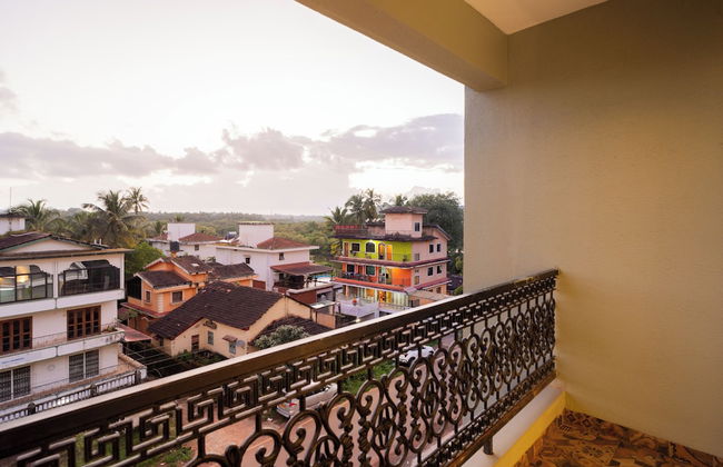 ELIVAAS Kamerios Brisa 1BHK with Jacuzzi - Photo 25