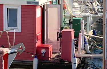 House boat R al Poetto 2 pax piu' 1 - Foto 6