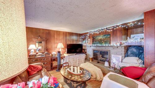 Rustic Chic Retreat 4 Mi to Kennywood! - Foto 2