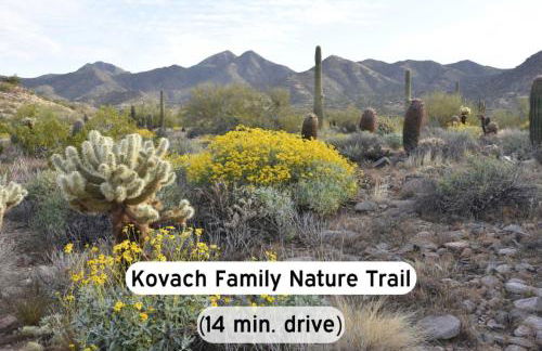 Stylish 2BR - Scottsdale, Pet-friendly, Sunrise Peak - Foto 45