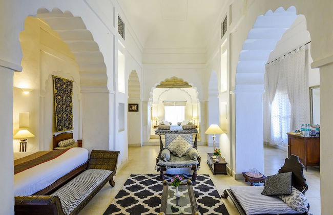 Neemrana Fort-Palace - Foto 40