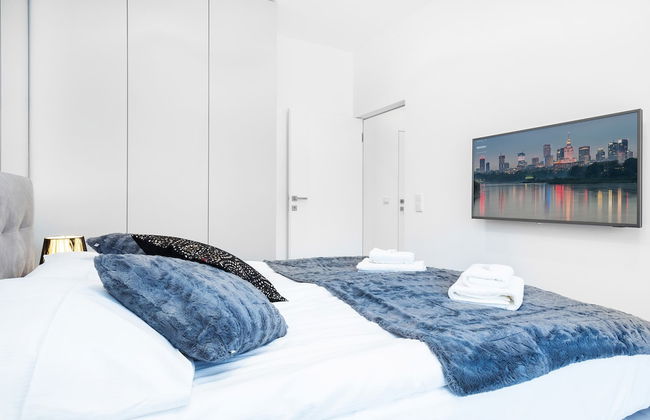 Apartment Szamocka Warsaw by Renters - Foto 11